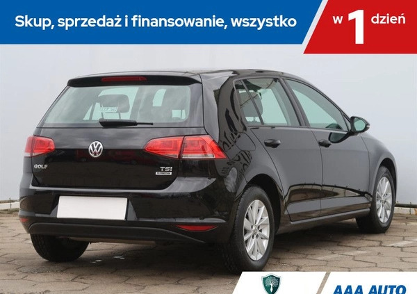 Volkswagen Golf cena 41500 przebieg: 93528, rok produkcji 2015 z Stary Sącz małe 92